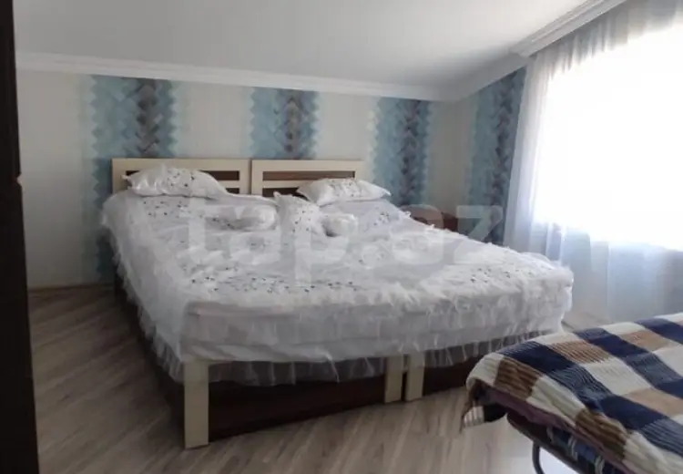 4 otaqlı mənzil Kirayə (günlük), Qax