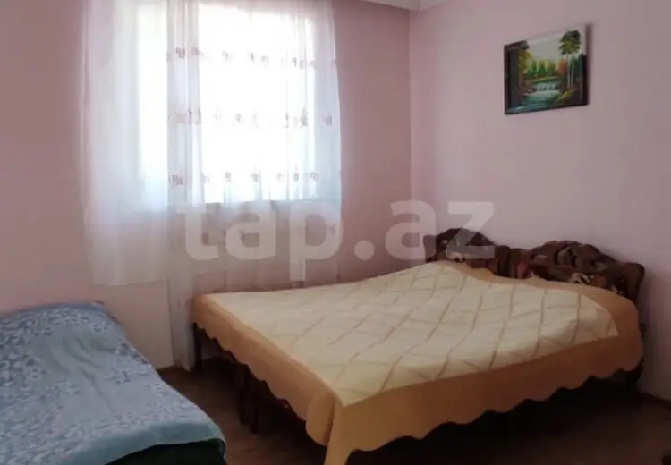 4 otaqlı mənzil Kirayə (günlük), Qax