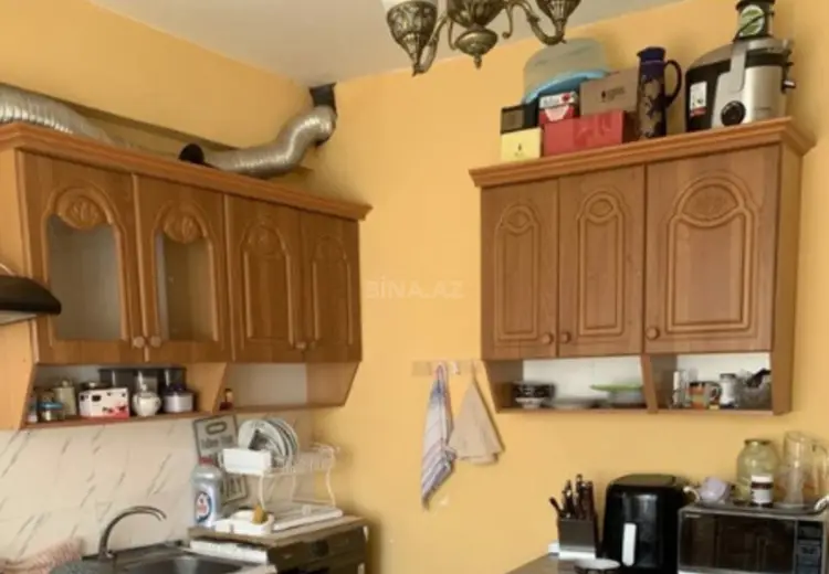 2 otaqlı mənzil Kirayə (aylıq), Yeni Yasamal qəs., Yasamal, Bakı