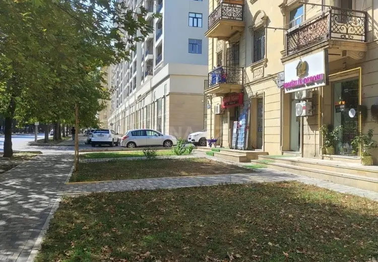 62 m² Obyekt / Ofis Kirayə (aylıq), Bakıxanov qəs., Sabunçu, Bakı