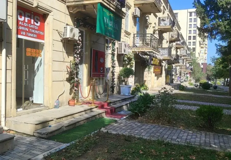 62 m² Obyekt / Ofis Kirayə (aylıq), Bakıxanov qəs., Sabunçu, Bakı