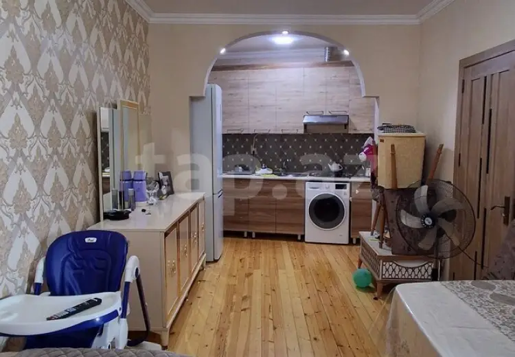 3 otaqlı mənzil , Sumqayıt