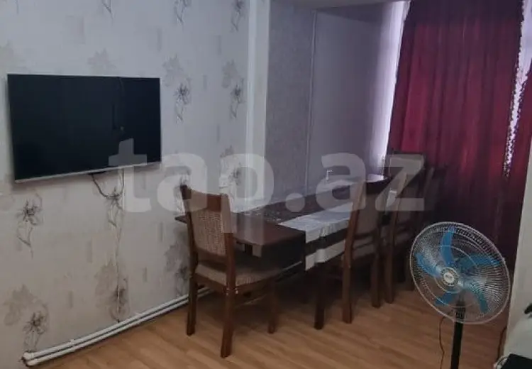 3 otaqlı mənzil , Sumqayıt