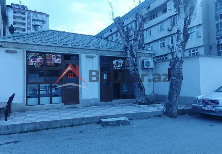 320 m² Obyekt / Ofis Kirayə (aylıq), Bakı