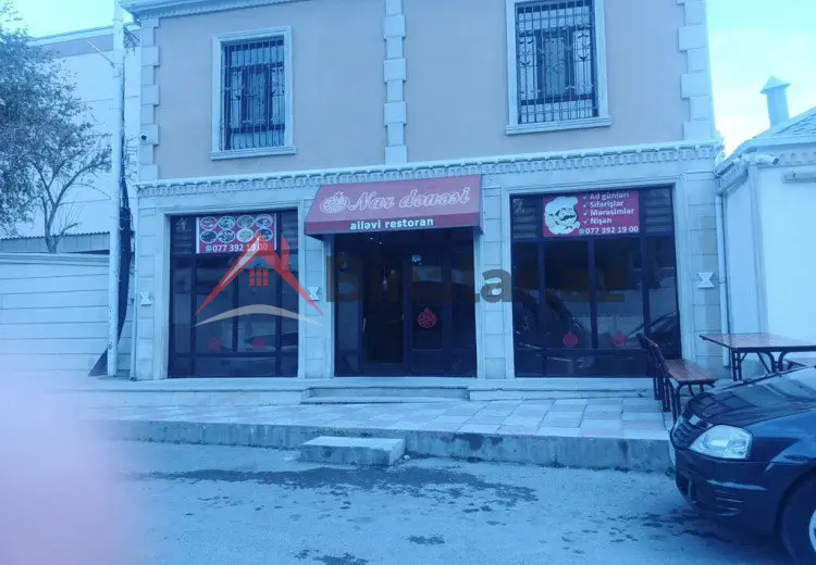 320 m² Obyekt / Ofis Kirayə (aylıq), Bakı