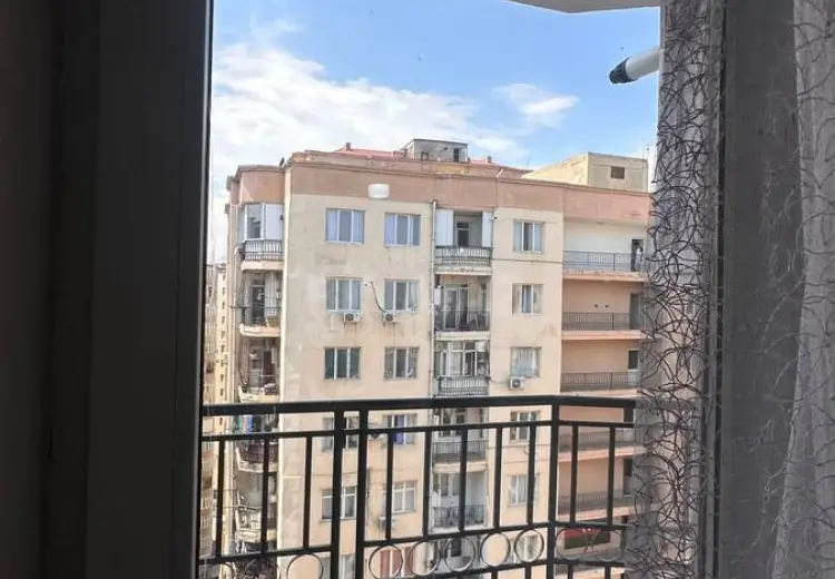 2 otaqlı mənzil Satılır, Yasamal qəs., Yasamal, Bakı