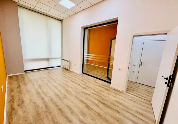 60 m² Obyekt / Ofis Kirayə (aylıq), Nəsimi, Bakı