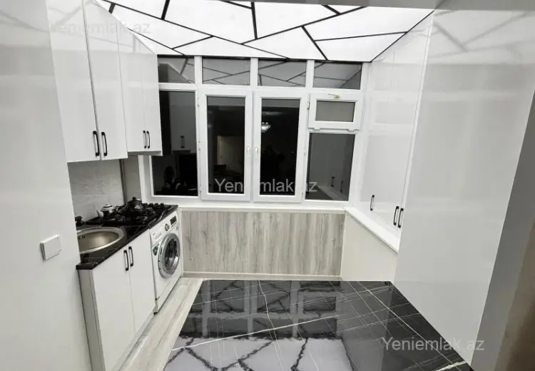 1 otaqlı mənzil Satılır, Xətai, Bakı