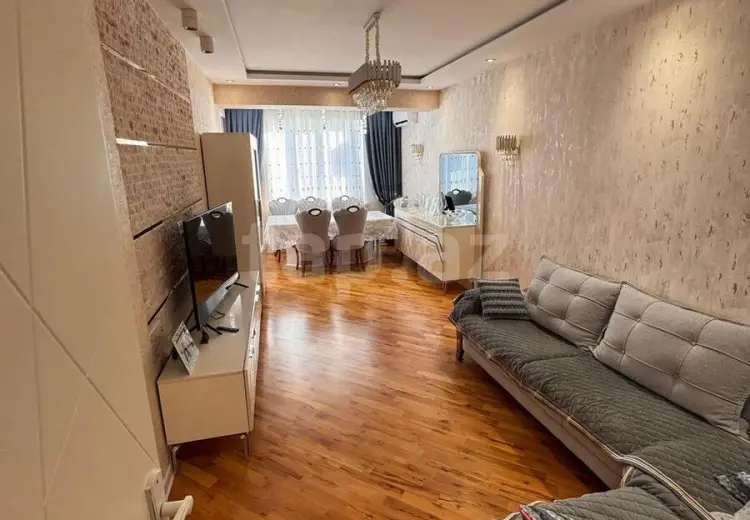 4 otaqlı mənzil , Bakı