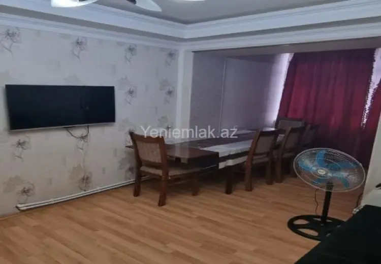 110 000 AZN - 3 otaqlı mənzil Satılır, 8-ci mikrorayon, Sumqayıt