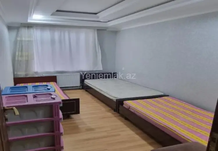 110 000 AZN - 3 otaqlı mənzil Satılır, 8-ci mikrorayon, Sumqayıt