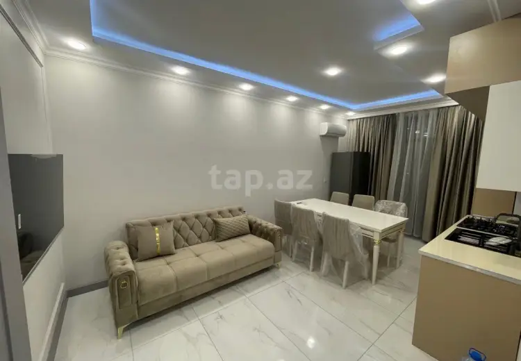 169 000 AZN - 2 otaqlı mənzil, Binəqədi, Bakı