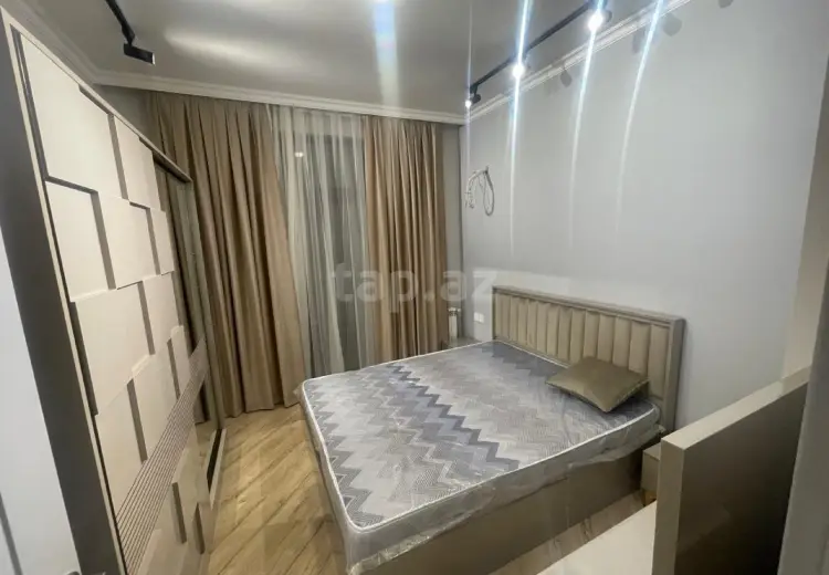 169 000 AZN - 2 otaqlı mənzil, Binəqədi, Bakı
