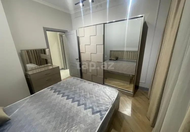 169 000 AZN - 2 otaqlı mənzil, Binəqədi, Bakı