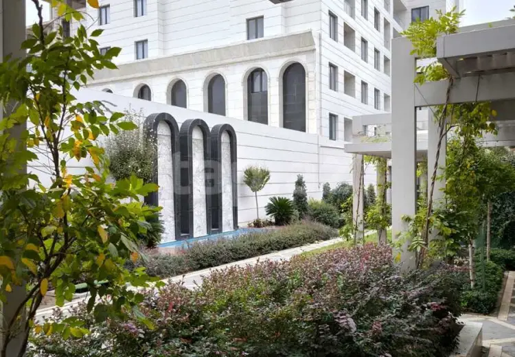 2 otaqlı mənzil , Bayıl qəs., Səbail, Bakı
