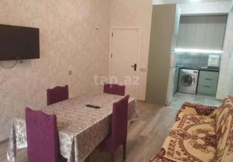 2 otaqlı mənzil Kirayə (aylıq), Saray, Abşeron