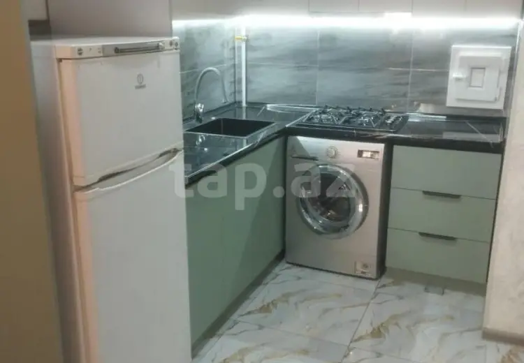 2 otaqlı mənzil Kirayə (aylıq), Saray, Abşeron