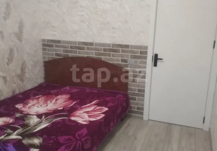 2 otaqlı mənzil Kirayə (aylıq), Saray, Abşeron