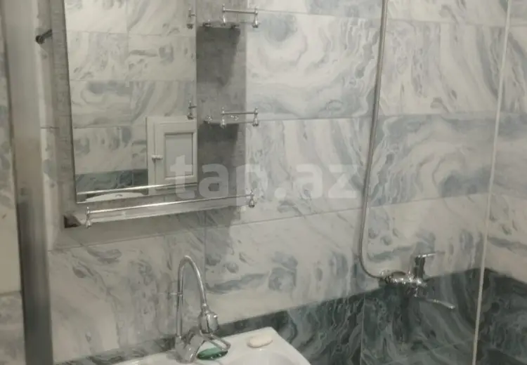 2 otaqlı mənzil Kirayə (aylıq), Saray, Abşeron