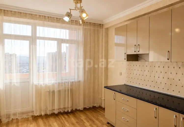 3 otaqlı mənzil , Xırdalan