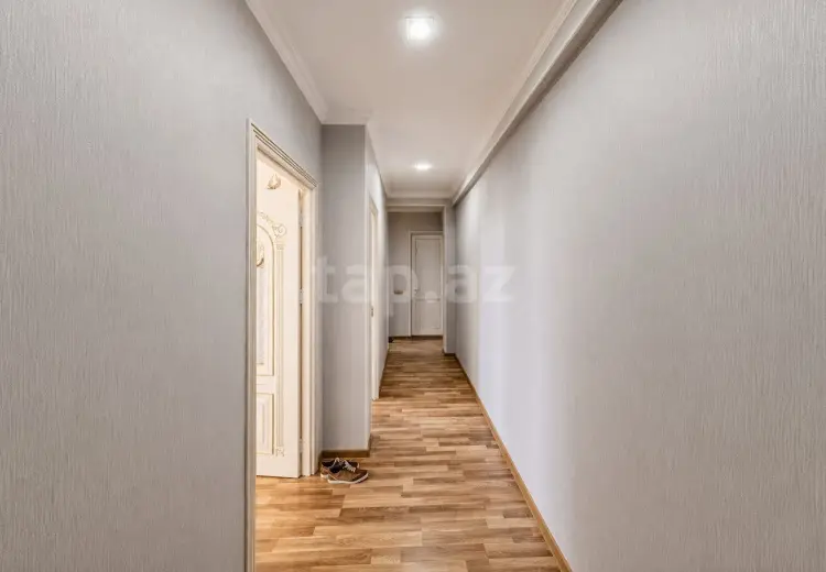 3 otaqlı mənzil , Xırdalan