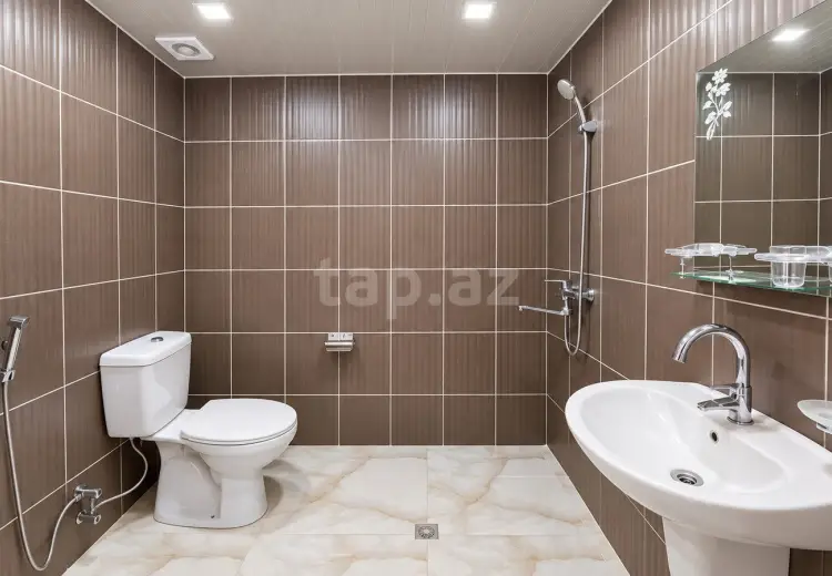 3 otaqlı mənzil , Xırdalan