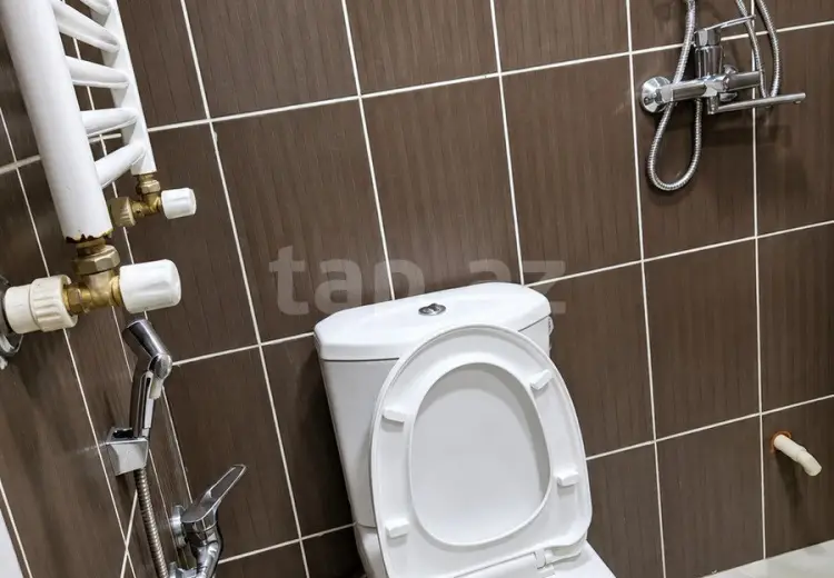 3 otaqlı mənzil , Xırdalan