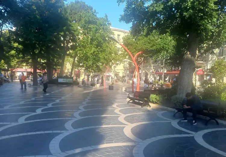 0 m² Obyekt / Ofis , İçəri şəhər, Səbail, Bakı