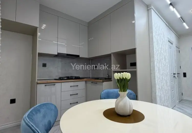 189 000 AZN - 2 otaqlı mənzil Satılır, Xətai, Bakı