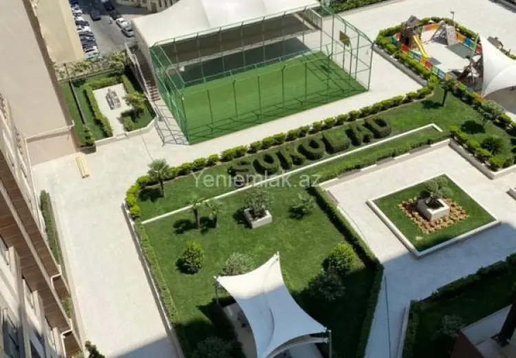 2 otaqlı mənzil Satılır, Yasamal qəs., Yasamal, Bakı