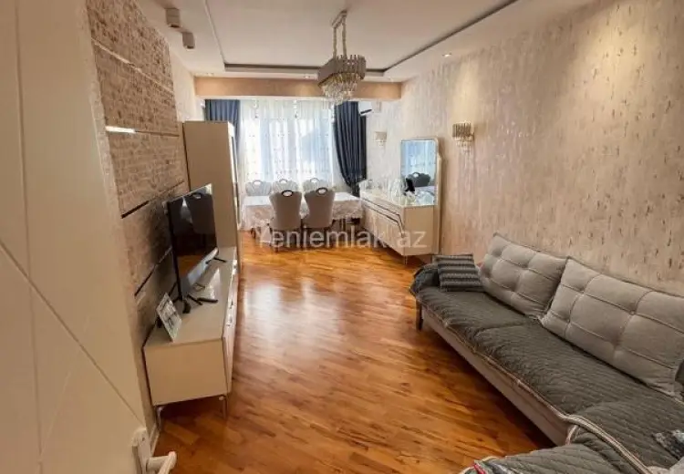 316 000 AZN - 4 otaqlı mənzil Satılır, Xətai, Bakı