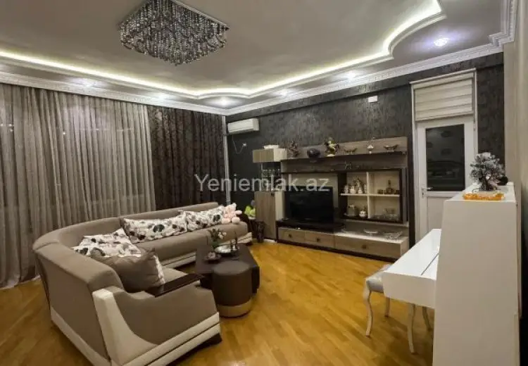 310 000 AZN - 3 otaqlı mənzil Satılır, Xətai, Bakı