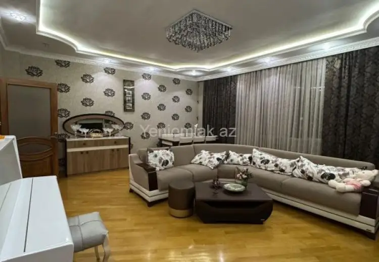 310 000 AZN - 3 otaqlı mənzil Satılır, Xətai, Bakı