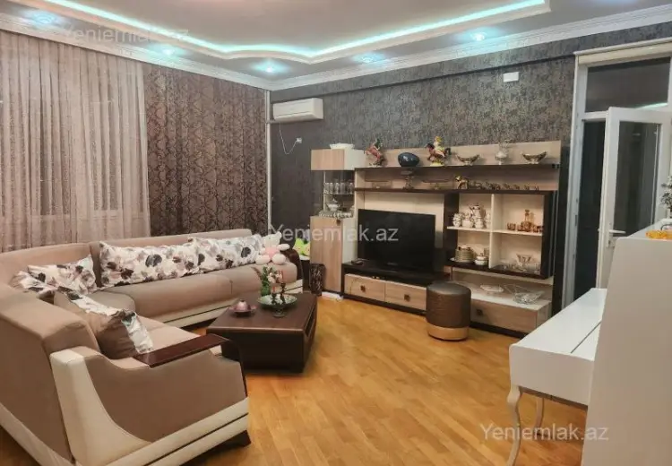 310 000 AZN - 3 otaqlı mənzil Satılır, Xətai, Bakı