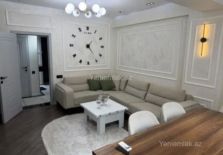 295 000 AZN - 3 otaqlı mənzil Satılır, Xətai, Bakı