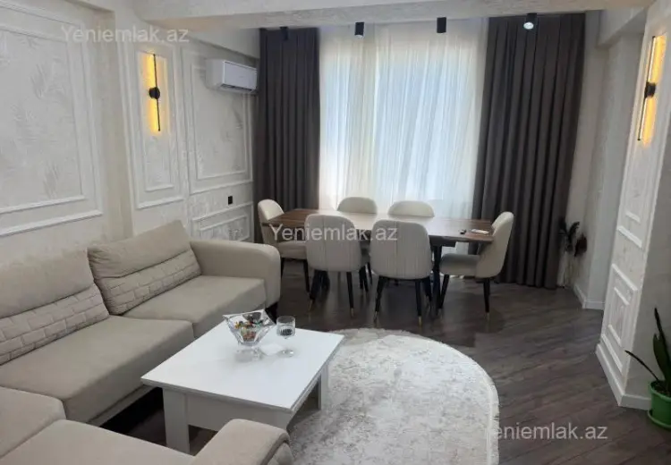 295 000 AZN - 3 otaqlı mənzil Satılır, Xətai, Bakı