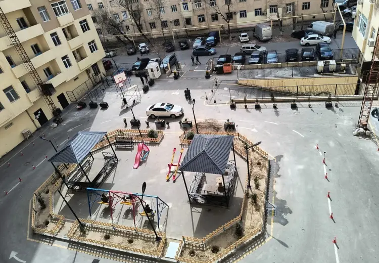 3 otaqlı mənzil , Sumqayıt