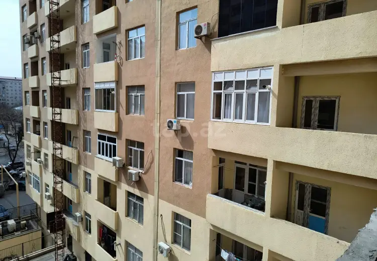 3 otaqlı mənzil , Sumqayıt