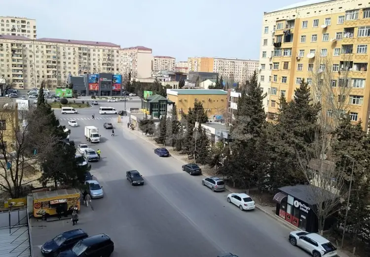 3 otaqlı mənzil , Sumqayıt