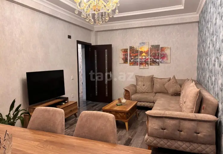 2 otaqlı mənzil , Yasamal qəs., Yasamal, Bakı