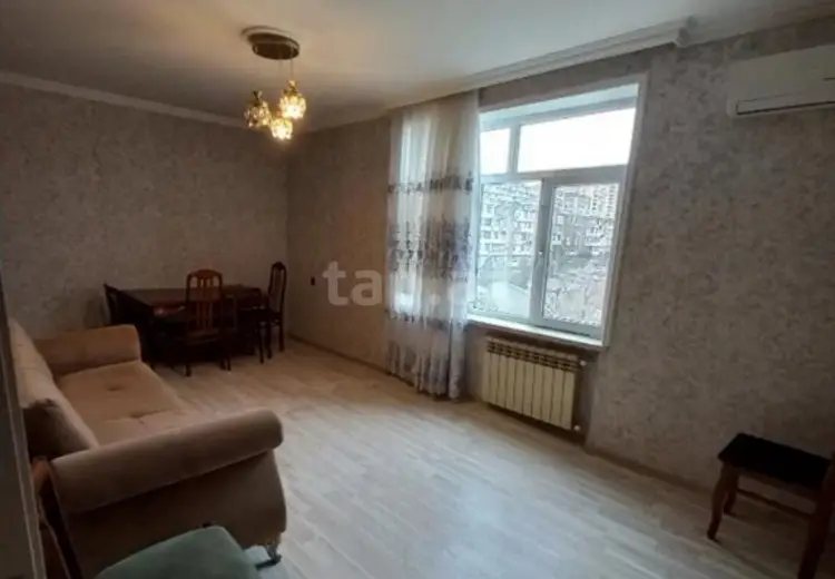 3 otaqlı mənzil Kirayə (aylıq), Bakı