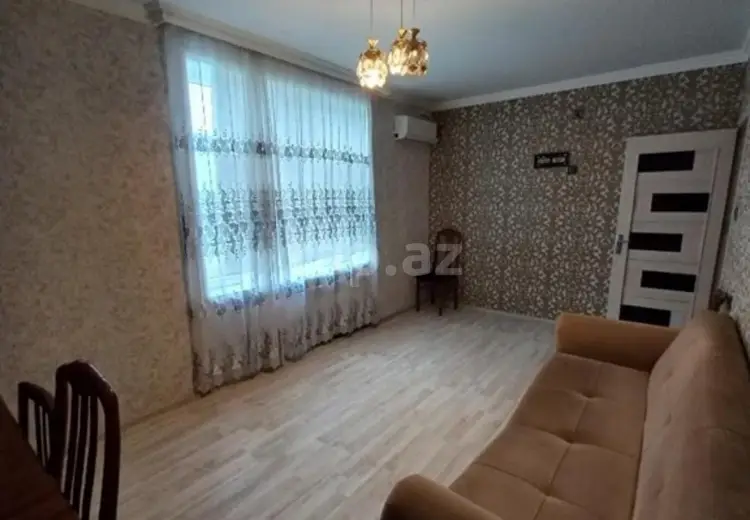 3 otaqlı mənzil Kirayə (aylıq), Bakı