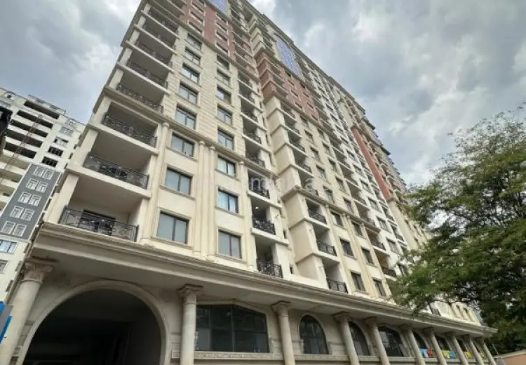 510 000 AZN - 3 otaqlı mənzil Satılır, Nərimanov, Bakı