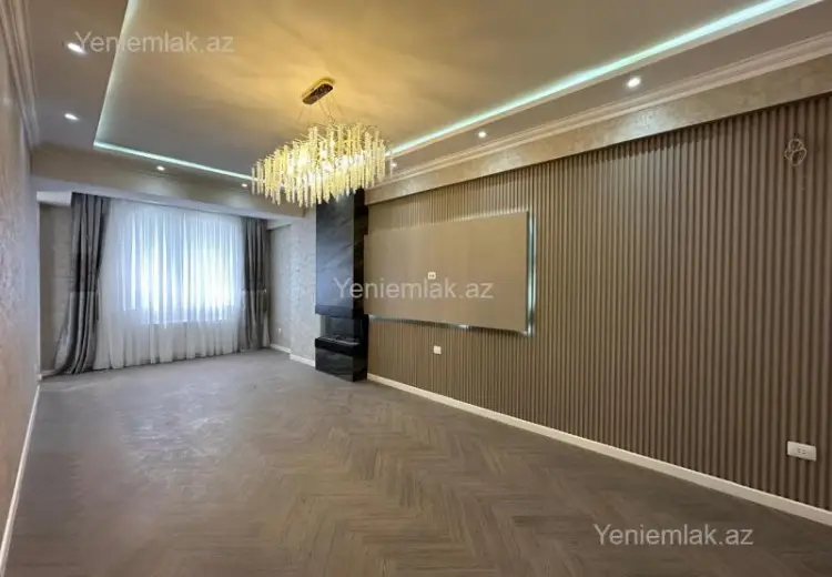510 000 AZN - 3 otaqlı mənzil Satılır, Nərimanov, Bakı
