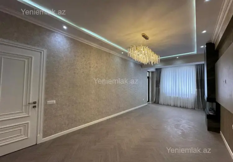 510 000 AZN - 3 otaqlı mənzil Satılır, Nərimanov, Bakı