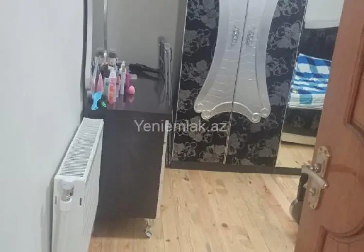 2 otaqlı mənzil Kirayə (aylıq), Biləcəri qəs., Binəqədi, Bakı