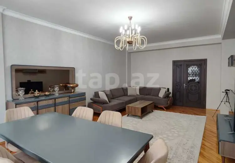 3 otaqlı mənzil , Bakı