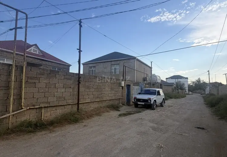 4 sot Torpaq Satılır, Qala, Xəzər, Bakı