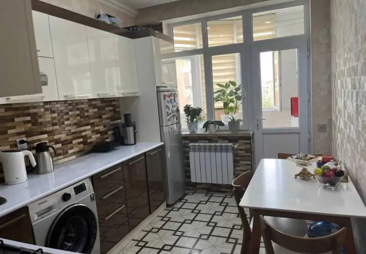 3 otaqlı mənzil Satılır, Xırdalan