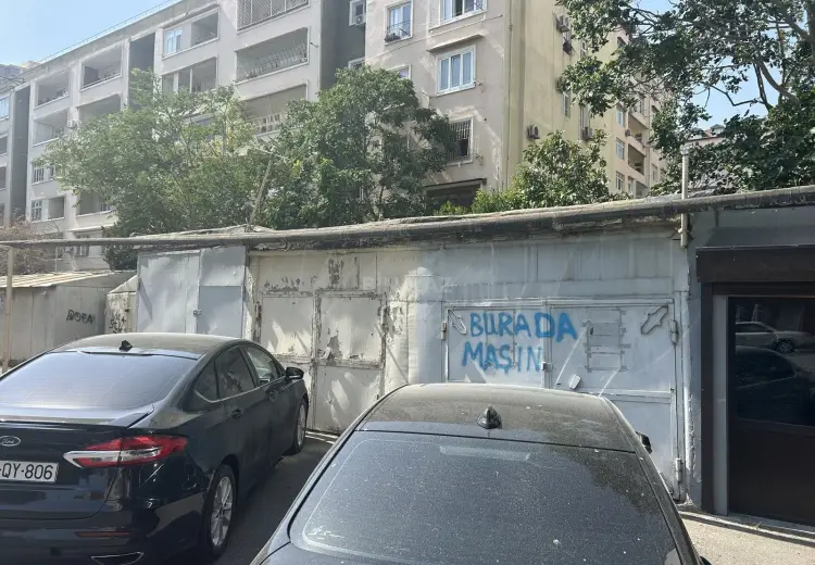 18 m² Obyekt / Ofis Satılır, Nərimanov, Bakı